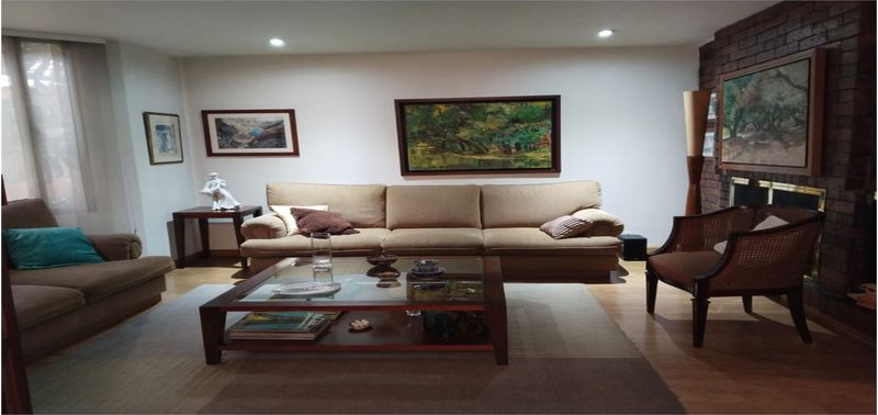 Apartamento en Venta en Bogotá, D.C., El Nogal-23