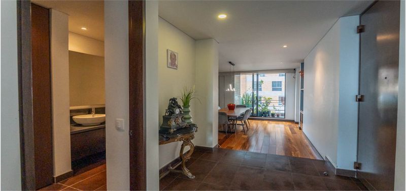 Apartamento en Venta en Bogotá, D.C., Nueva Granada-Chapinero