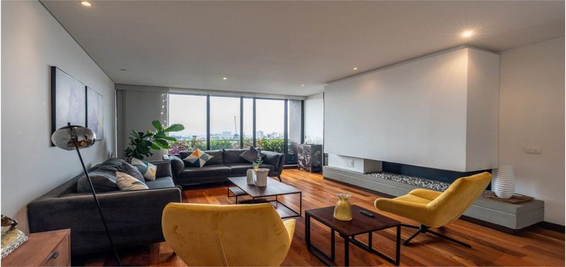 Apartamento en Venta en Bogotá, D.C., Nueva Granada-Chapinero-1