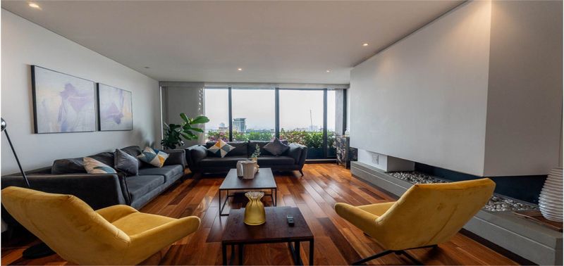 Apartamento en Venta en Bogotá, D.C., Nueva Granada-Chapinero-2