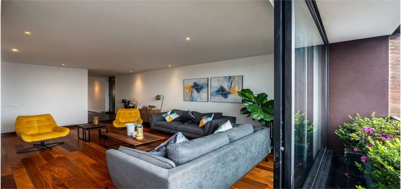 Apartamento en Venta en Bogotá, D.C., Nueva Granada-Chapinero-3