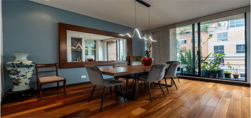 Apartamento en Venta en Bogotá, D.C., Nueva Granada-Chapinero-5