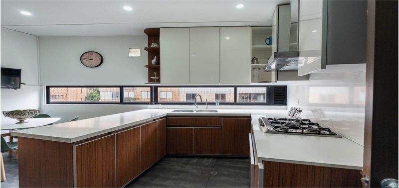 Apartamento en Venta en Bogotá, D.C., Nueva Granada-Chapinero-8