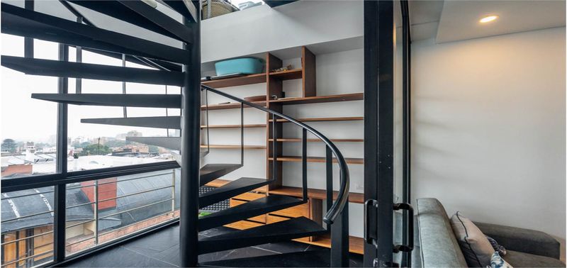 Apartamento en Venta en Bogotá, D.C., Nueva Granada-Chapinero-12