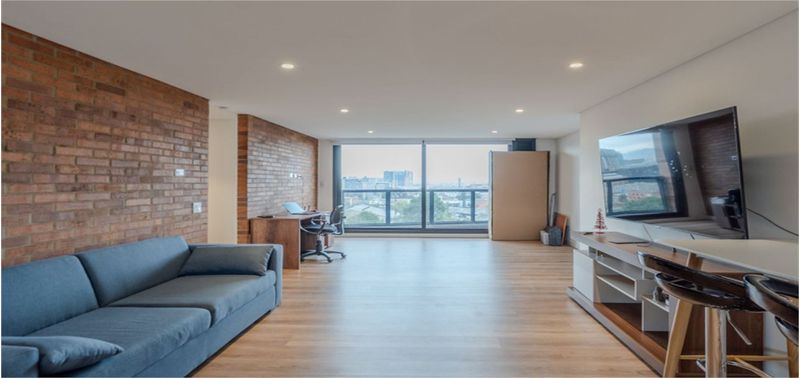 Apartamento en Venta en Bogotá, D.C., Gran América - Teusaquillo