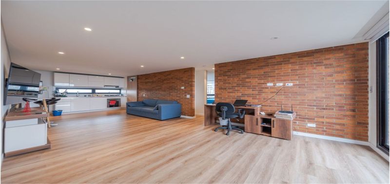 Apartamento en Venta en Bogotá, D.C., Gran América - Teusaquillo-1
