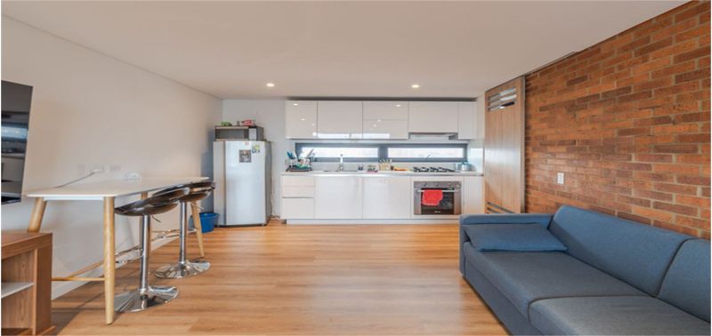 Apartamento en Venta en Bogotá, D.C., Gran América - Teusaquillo-2