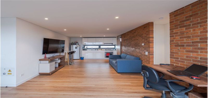 Apartamento en Venta en Bogotá, D.C., Gran América - Teusaquillo-20