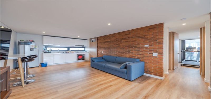 Apartamento en Venta en Bogotá, D.C., Gran América - Teusaquillo-21