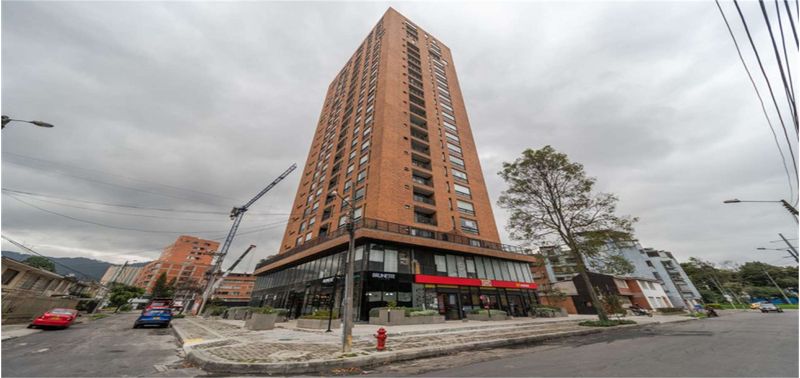 Apartamento en Venta en Bogotá, D.C., Gran América - Teusaquillo-28