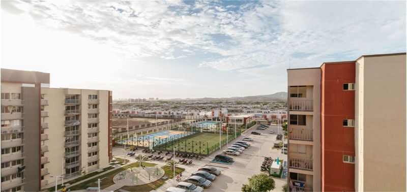 Apartamento en Venta en Santa Marta, Urbanización Andrea Carolina