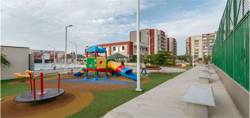 Apartamento en Venta en Santa Marta, Urbanización Andrea Carolina-17