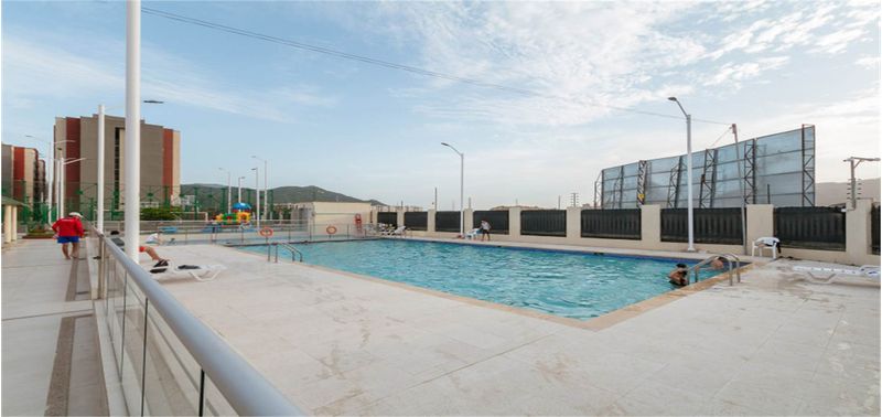 Apartamento en Venta en Santa Marta, Urbanización Andrea Carolina-20