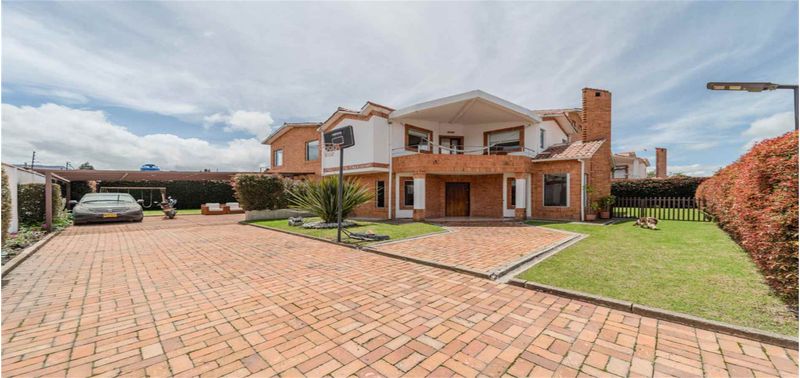 Casa en Venta en Chía, Vereda Tíquiza y La Fagüa Chía