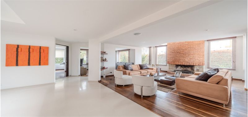 Casa en Venta en Chía, Vereda Tíquiza y La Fagüa Chía-1