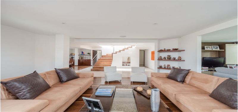 Casa en Venta en Chía, Vereda Tíquiza y La Fagüa Chía-3