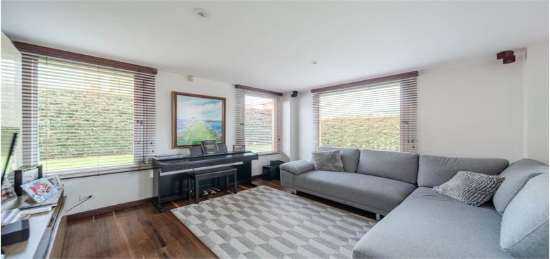 Casa en Venta en Chía, Vereda Tíquiza y La Fagüa Chía-5
