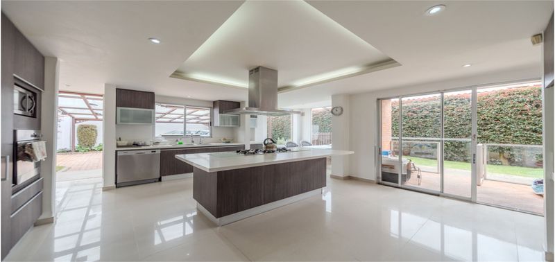Casa en Venta en Chía, Vereda Tíquiza y La Fagüa Chía-7