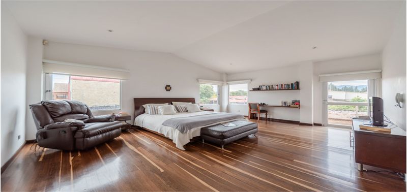 Casa en Venta en Chía, Vereda Tíquiza y La Fagüa Chía-12
