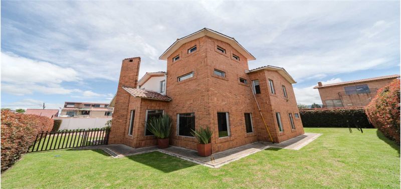 Casa en Venta en Chía, Vereda Tíquiza y La Fagüa Chía-26