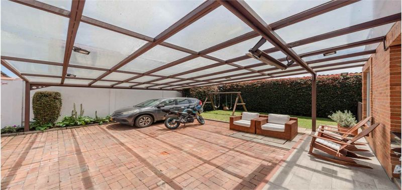 Casa en Venta en Chía, Vereda Tíquiza y La Fagüa Chía-28