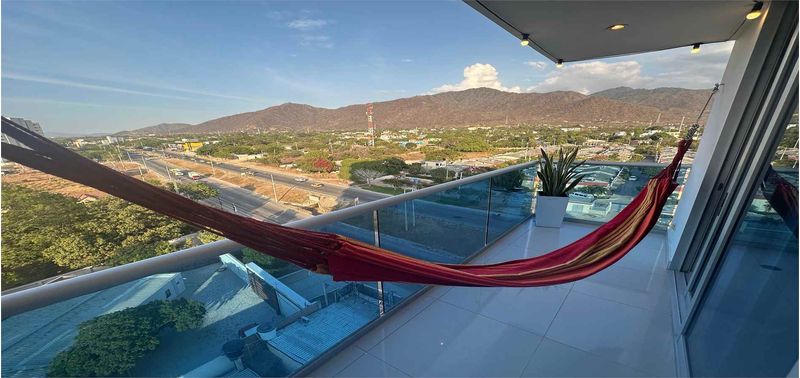 Apartamento en Venta en Santa Marta, Bello Horizonte-0