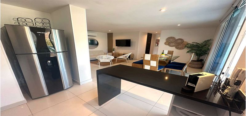 Apartamento en Venta en Santa Marta, Bello Horizonte-3