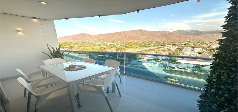 Apartamento en Venta en Santa Marta, Bello Horizonte-4