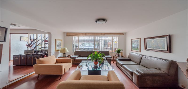 Casa en Venta en Bogotá, D.C., Lisboa-Usaquén