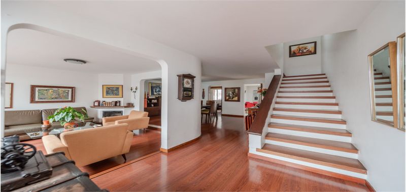 Casa en Venta en Bogotá, D.C., Lisboa-Usaquén-1