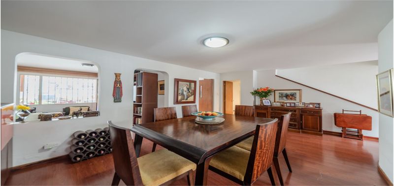 Casa en Venta en Bogotá, D.C., Lisboa-Usaquén-3