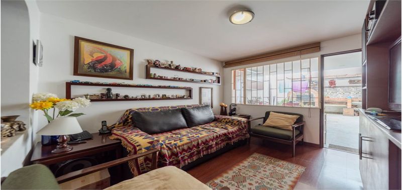 Casa en Venta en Bogotá, D.C., Lisboa-Usaquén-5