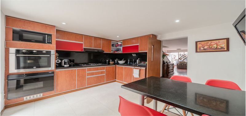 Casa en Venta en Bogotá, D.C., Lisboa-Usaquén-9
