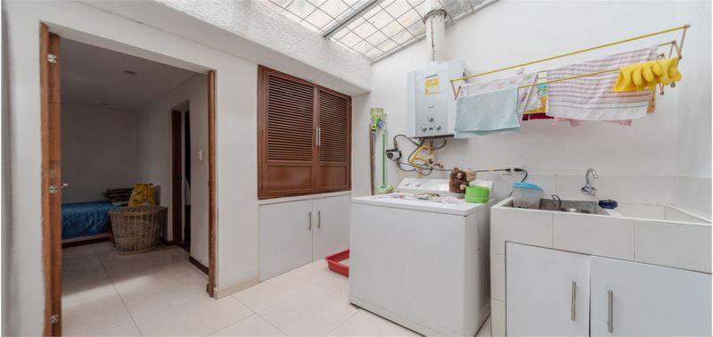 Casa en Venta en Bogotá, D.C., Lisboa-Usaquén-12