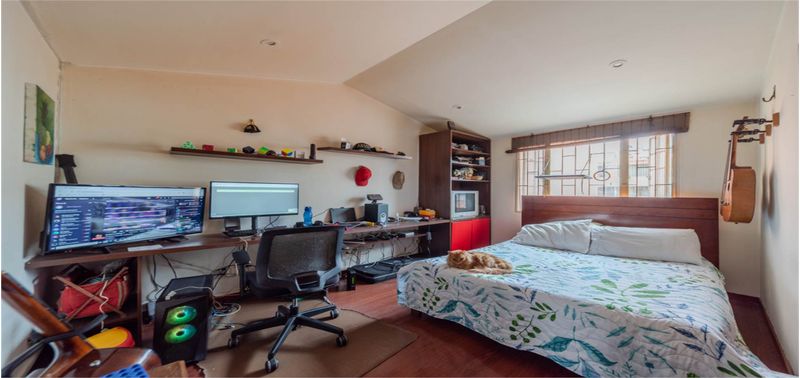 Casa en Venta en Bogotá, D.C., Lisboa-Usaquén-16