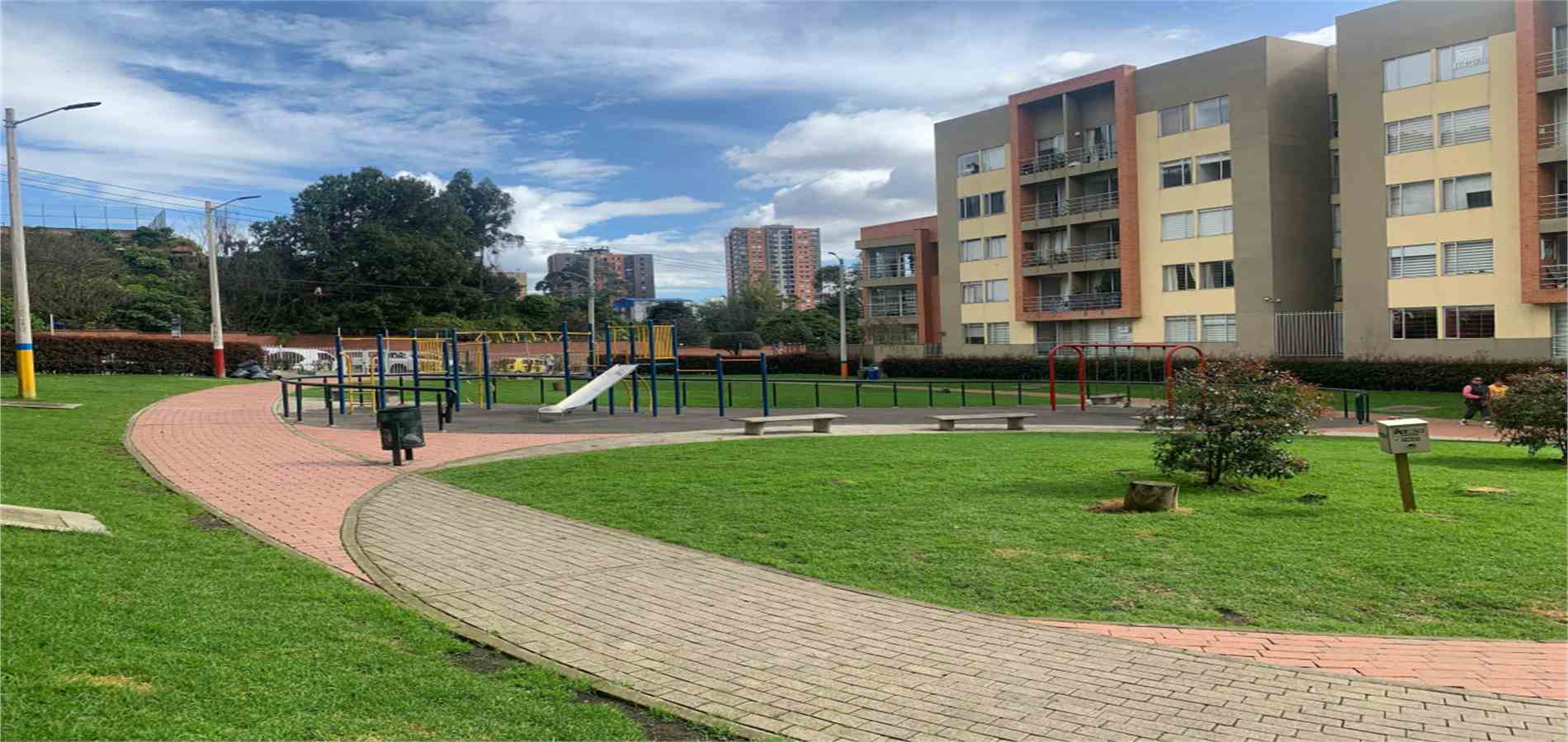 Apartamento en Venta en Bogotá, D.C., San Cristóbal Norte-Usaquén-0