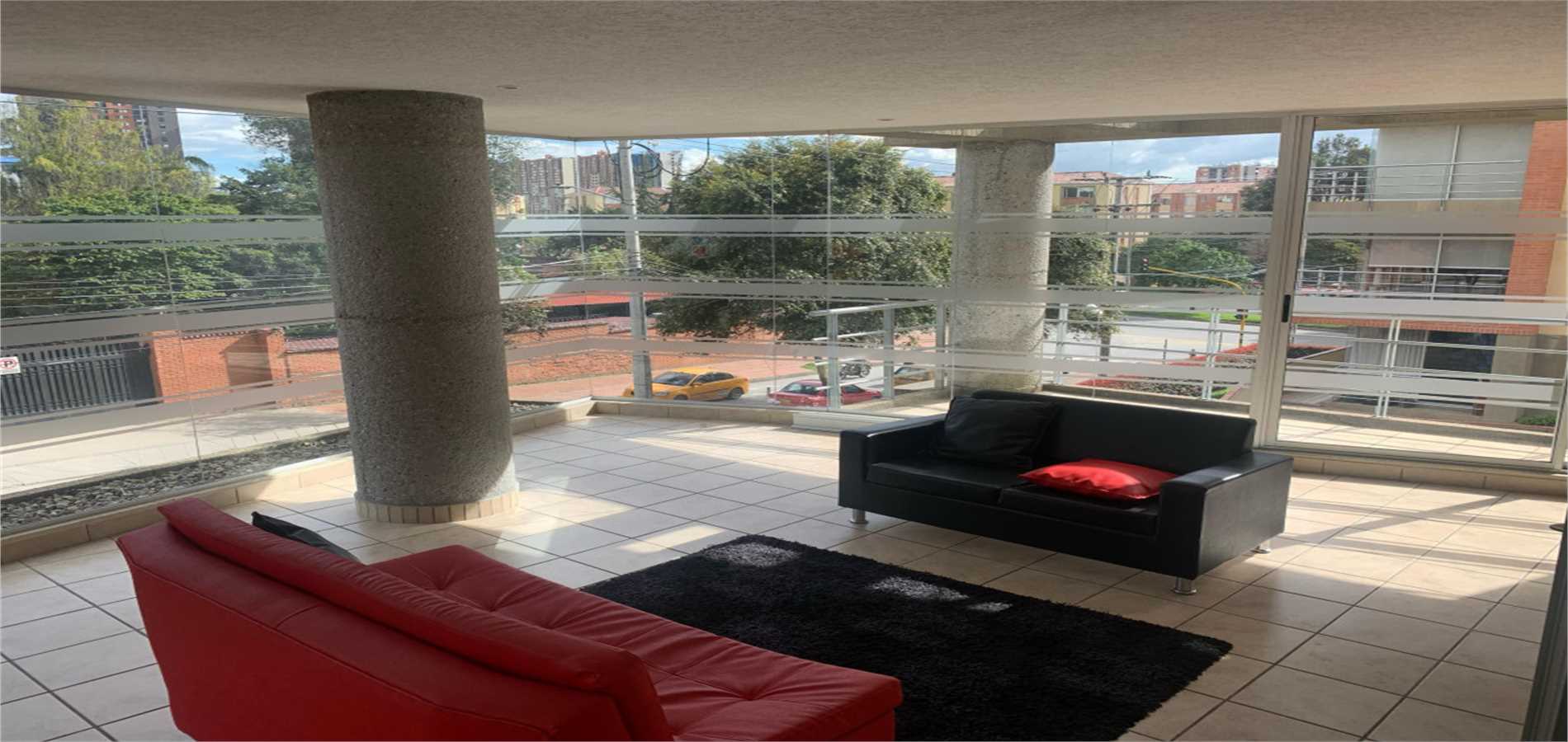 Apartamento en Venta en Bogotá, D.C., San Cristóbal Norte-Usaquén-1