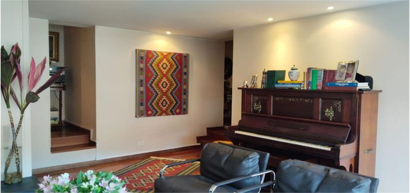Apartamento en Venta en Bogotá, D.C., El Nogal-0