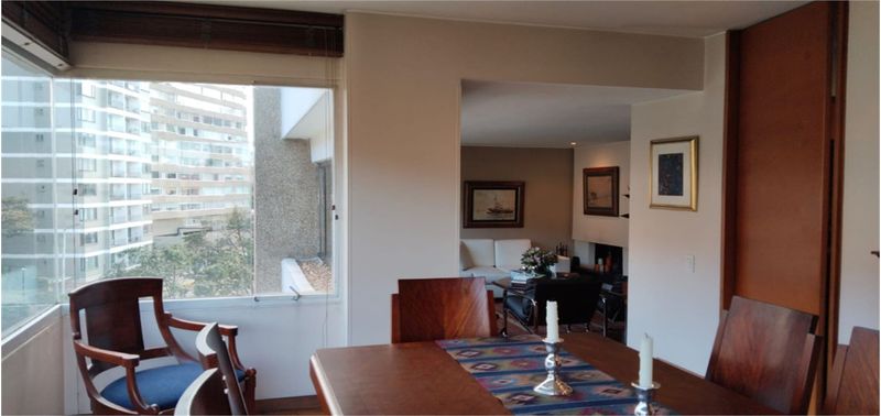 Apartamento en Venta en Bogotá, D.C., El Nogal-1