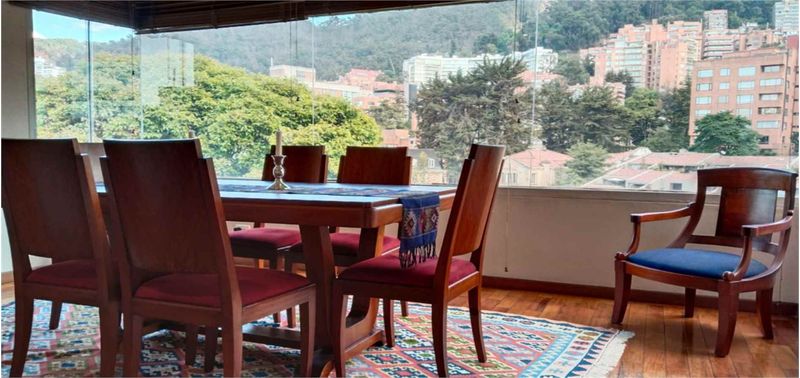 Apartamento en Venta en Bogotá, D.C., El Nogal-25