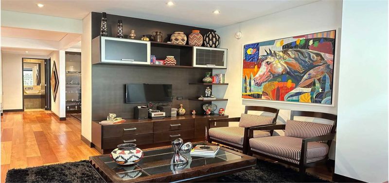 Apartamento en Venta en Bogotá, D.C., Los Rosales Emaús