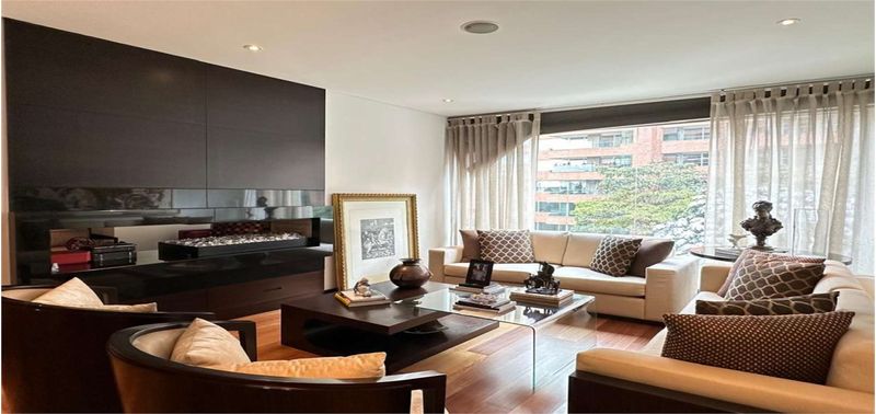 Apartamento en Venta en Bogotá, D.C., Los Rosales Emaús-6