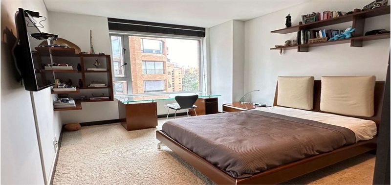 Apartamento en Venta en Bogotá, D.C., Los Rosales Emaús-7