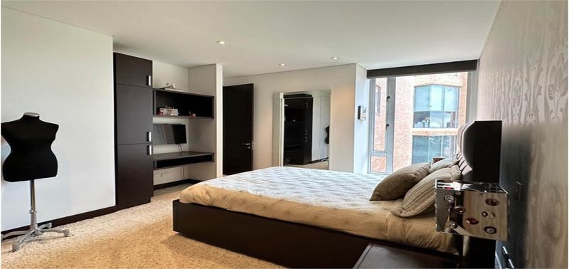 Apartamento en Venta en Bogotá, D.C., Los Rosales Emaús-8