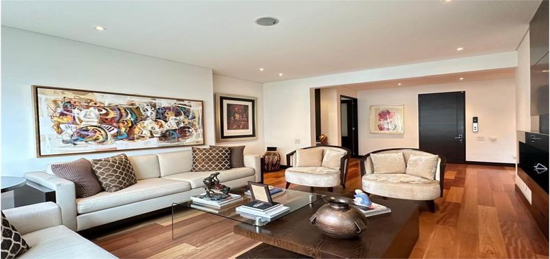 Apartamento en Venta en Bogotá, D.C., Los Rosales Emaús-9