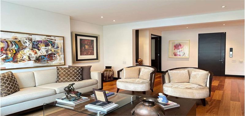 Apartamento en Venta en Bogotá, D.C., Los Rosales Emaús-13