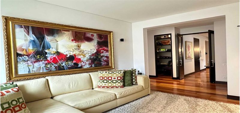 Apartamento en Venta en Bogotá, D.C., Los Rosales Emaús-17