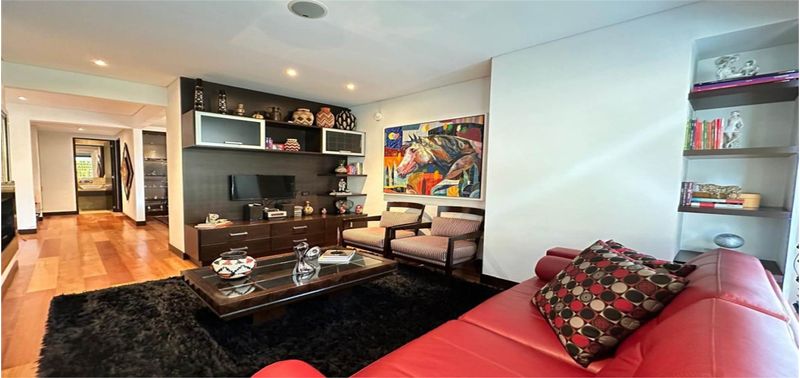 Apartamento en Venta en Bogotá, D.C., Los Rosales Emaús-18