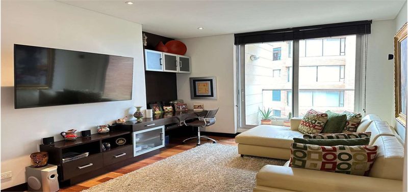Apartamento en Venta en Bogotá, D.C., Los Rosales Emaús-19