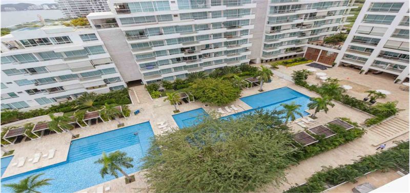 Apartamento en Venta en Santa Marta, Bello Horizonte-17